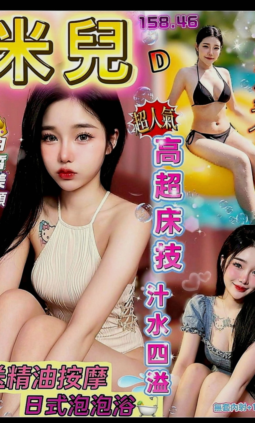 新北外約茶|外約按摩：小雨 |鄰家小妹妹|163cm|49kg|D罩杯|23歲|長相氣質 外貿A+ 大尺度“小野貓 ”艷麗火辣 喜歡穿超性感的衣服服務很周到~床上是淫蕩的