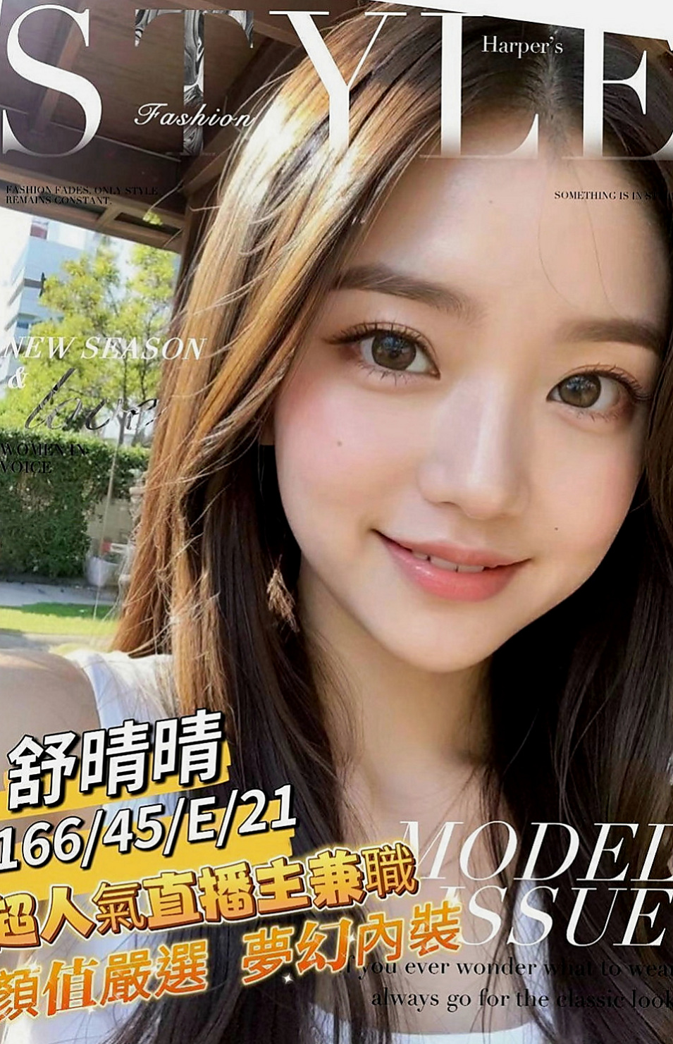 苓雅按摩外送：韓語 |護理師|169cm|48kg|E罩杯|22歲|高挑大奶 氣質美女，皮膚白皙~外型超優！  暱稱【台妹肖妍】#顏值超超高 #真的很優
