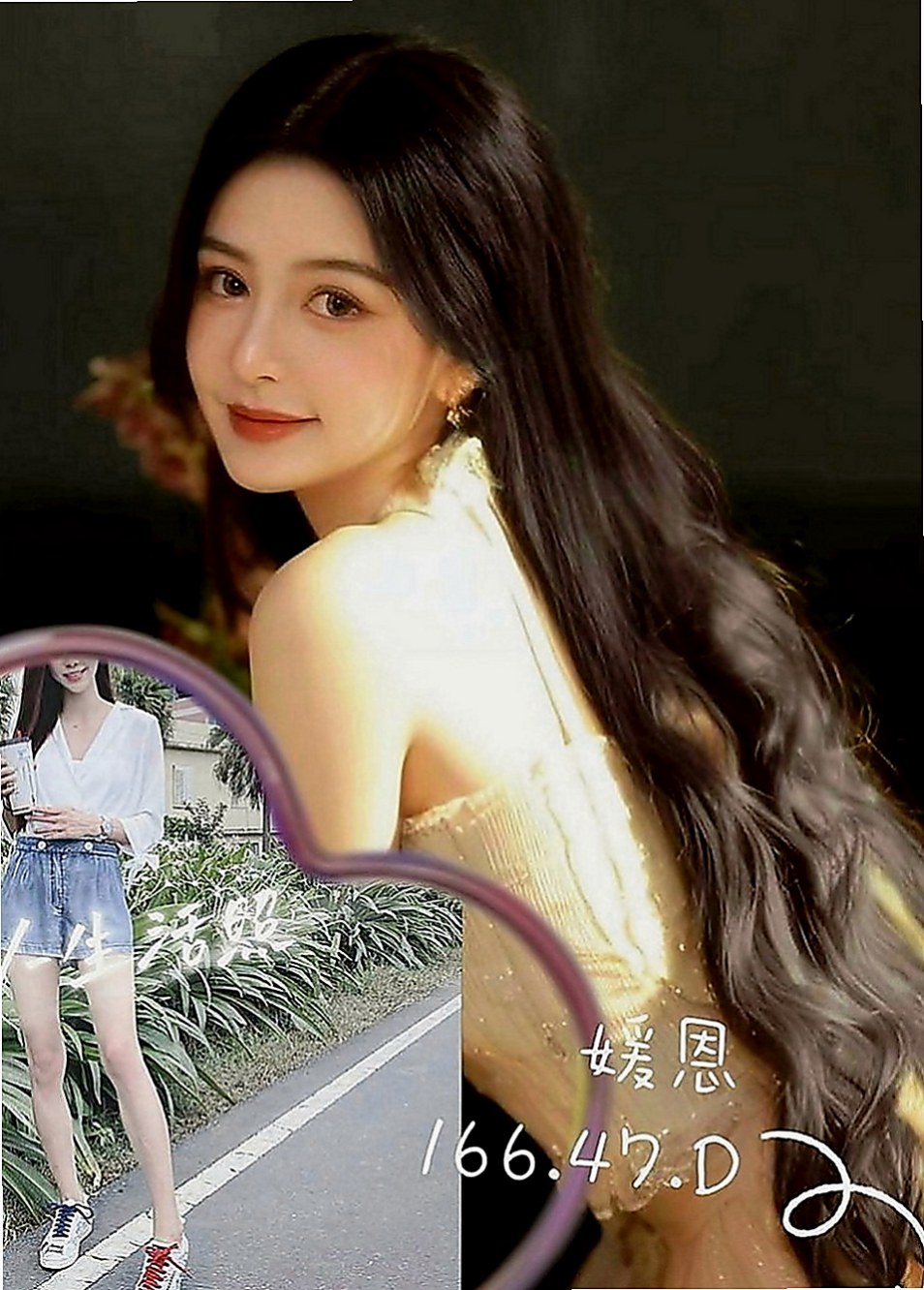 清水叫小姐：克萊爾 |氣質護理師|169cm|44kg|D罩杯|20歲|小嘴溫柔的舔拭龜頭，舌技高超   吹肉棒很舒服～