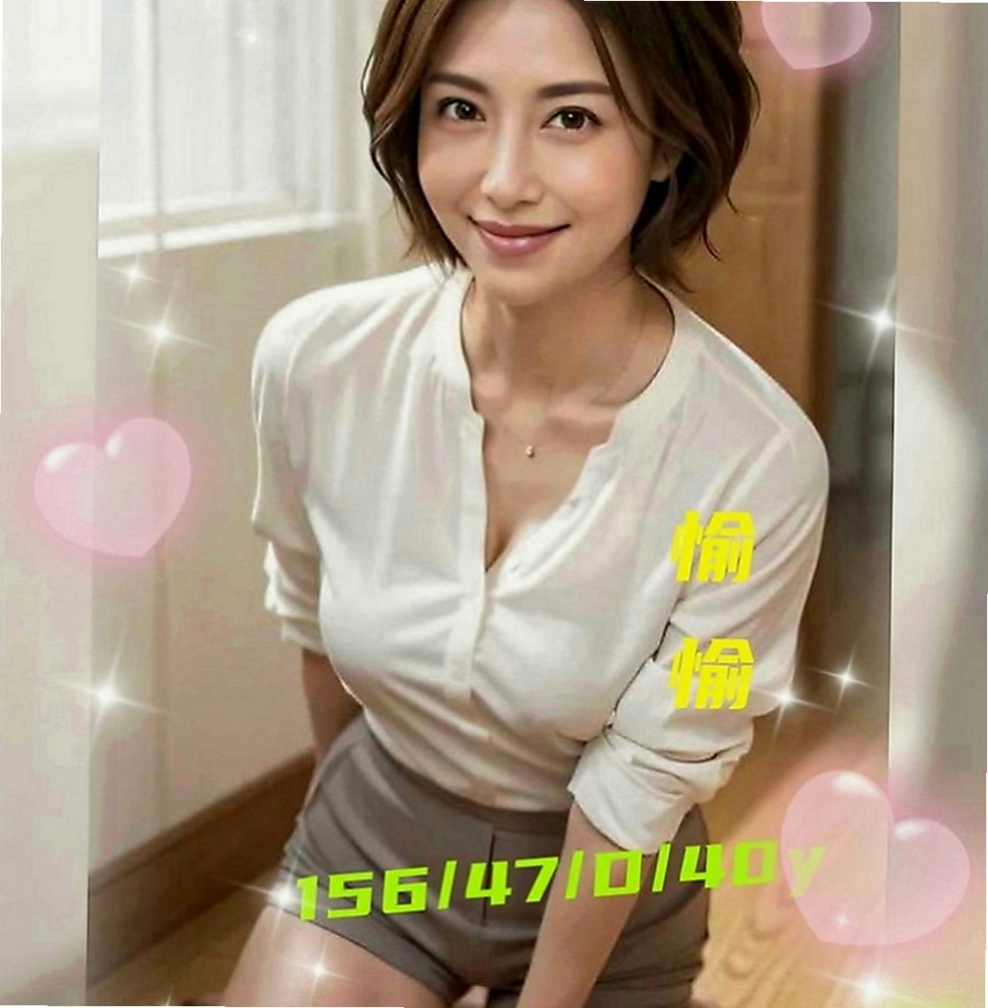 龜山好茶外送：辰光 |瑜伽老師兼職|164cm|52kg|D罩杯|22歲|絕對給您優質服務絕品享受 咿嗲的叫床聲讓小頭雄糾糾氣昂昂 讓你玩到爽  長得很水靈 皮膚白白嫩嫩的