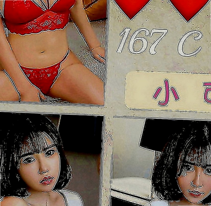 蘆洲油壓：雨漫 |可愛嫩妹|166cm|53kg|C罩杯|21歲|喜歡雙人泡泡浴 69 超想衝進洞穴抱緊處理