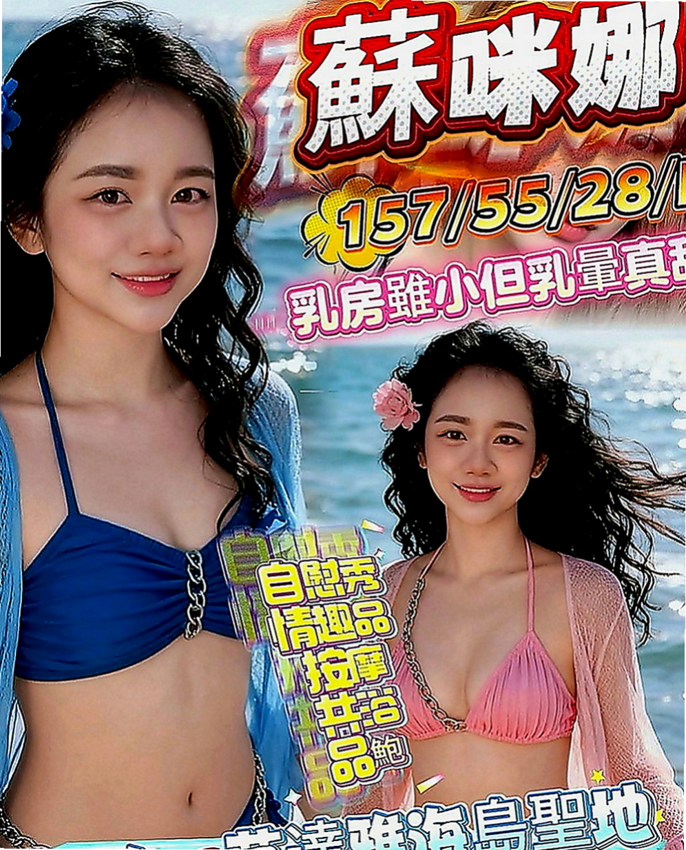 鹽水好茶：嘉雲 |美妝店老闆娘|163cm|53kg|C罩杯|18歲|很會玩 服務很好 女神級別的人物   誘人美腿 性感惹火 個性活潑健談