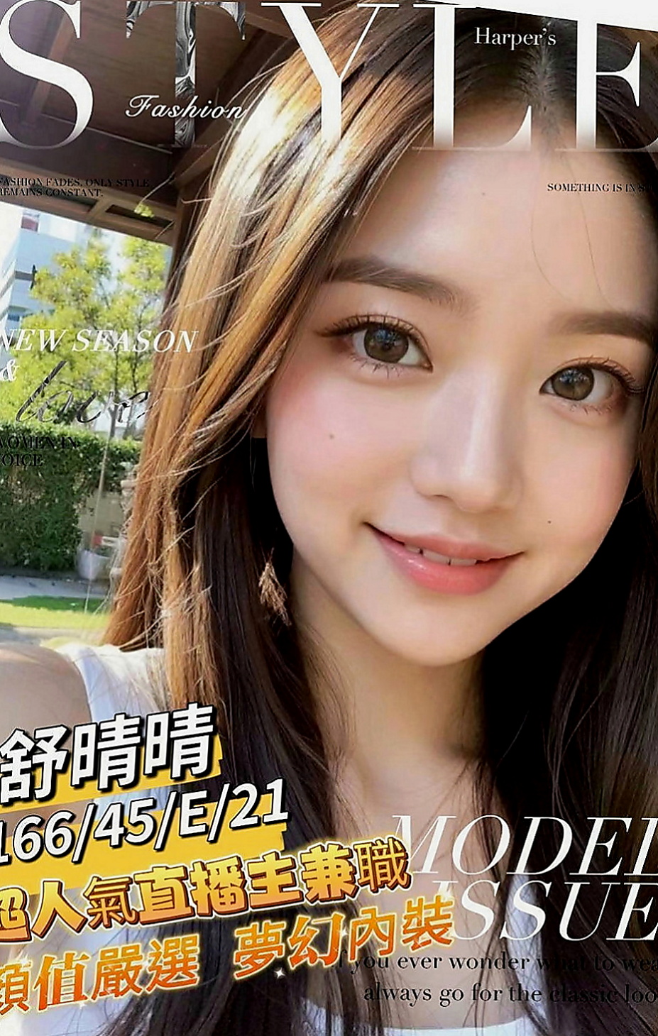 苓雅按摩外送：韓語 |護理師|169cm|48kg|E罩杯|22歲|高挑大奶 氣質美女，皮膚白皙~外型超優！  暱稱【台妹肖妍】#顏值超超高 #真的很優