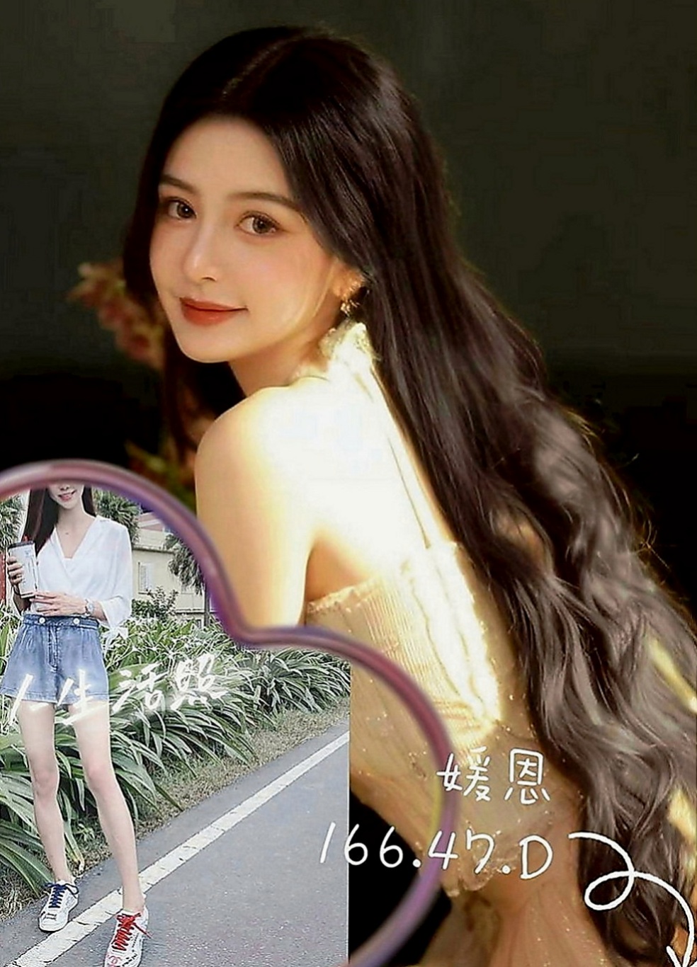 清水叫小姐：克萊爾 |氣質護理師|169cm|44kg|D罩杯|20歲|小嘴溫柔的舔拭龜頭，舌技高超   吹肉棒很舒服～