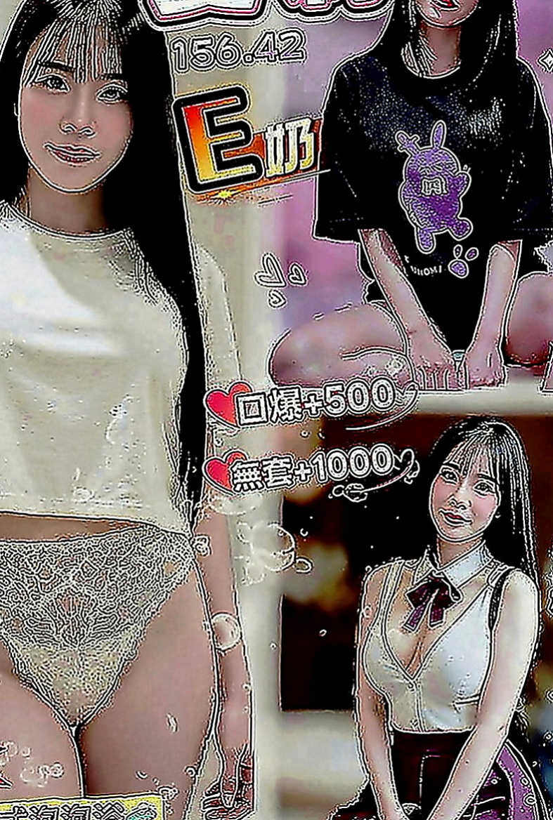 永康外送服務：尤溪 |車展showgirl|165cm|47kg|E罩杯|22歲|顏射，69，潮吹，奶炮我都可以玩，內射看感覺，