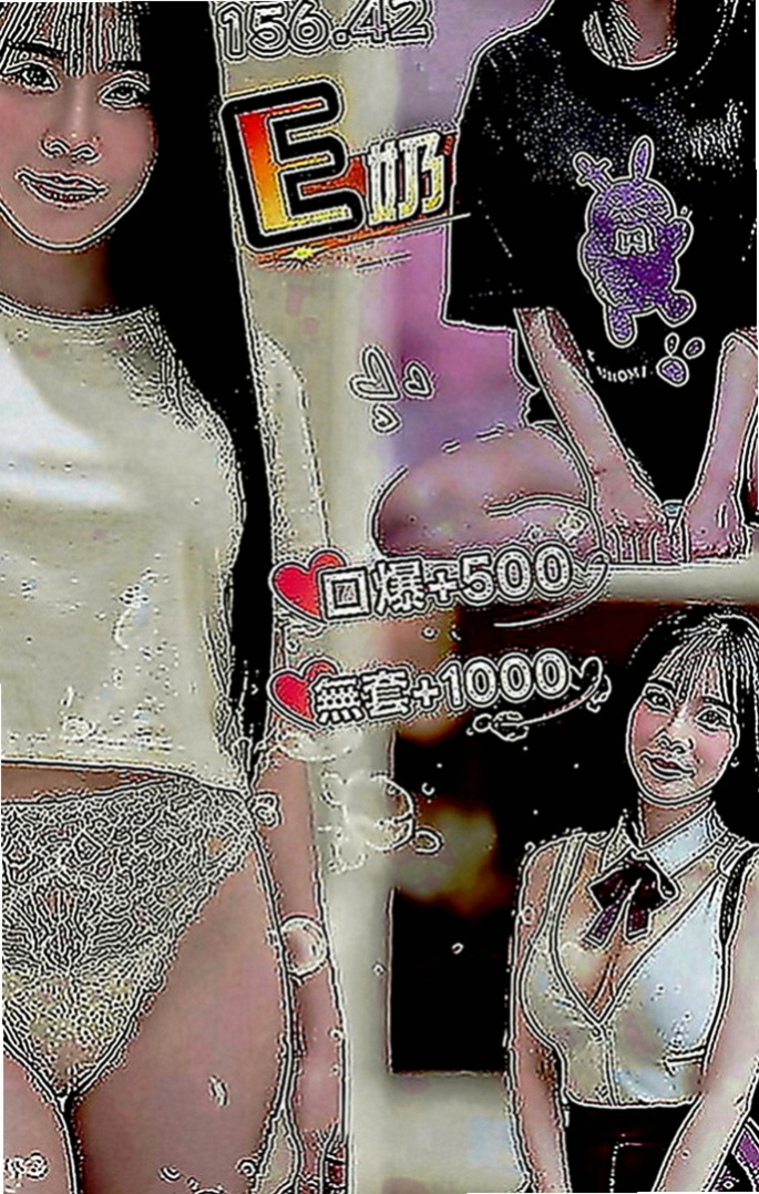 永康外送服務：尤溪 |車展showgirl|165cm|47kg|E罩杯|22歲|顏射，69，潮吹，奶炮我都可以玩，內射看感覺，