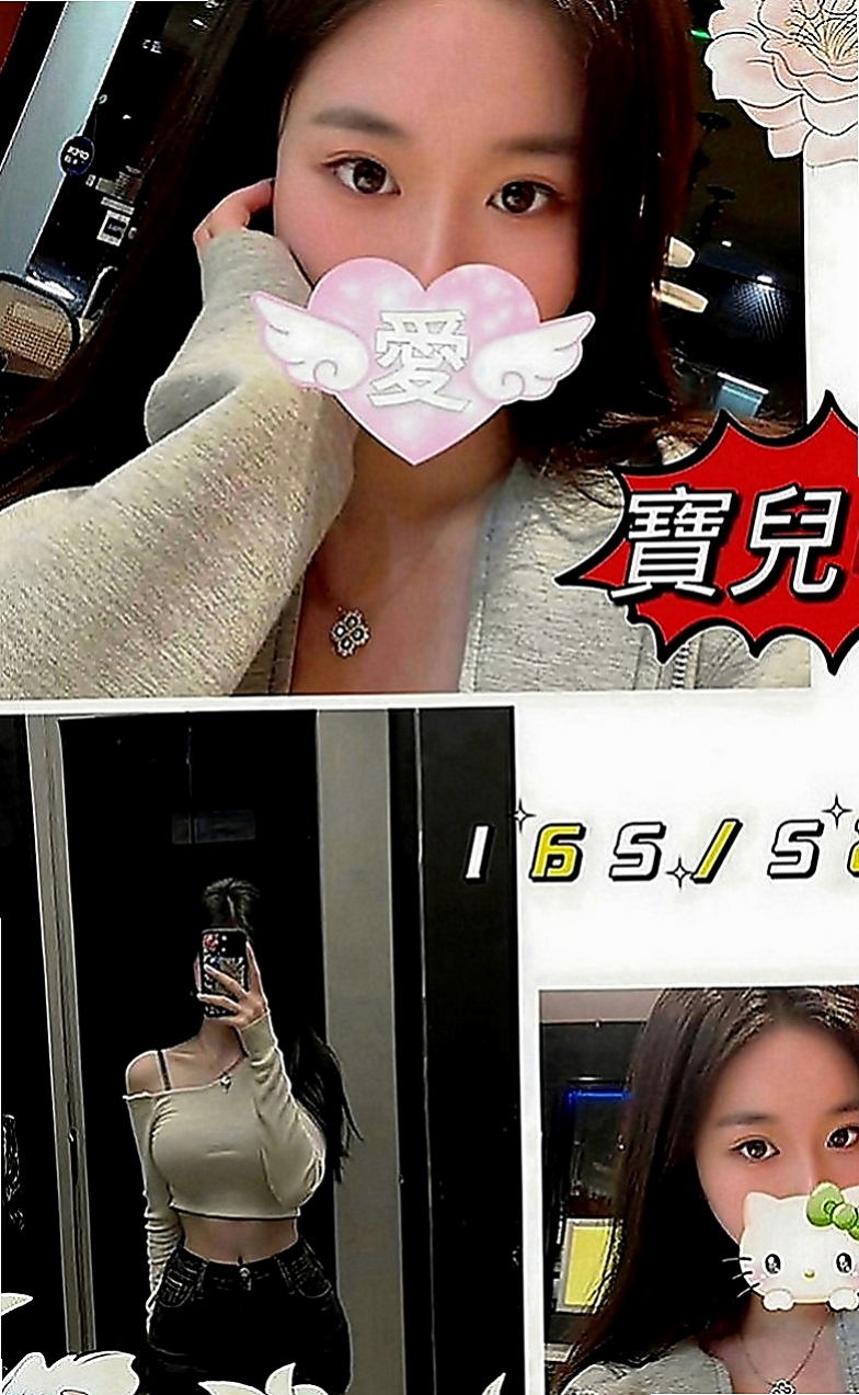 仁武伴遊：愛玲 |清純大學生|164cm|52kg|C罩杯|20歲|豐滿爆乳 小巧玲瓏爽到小穴故狂噴水!