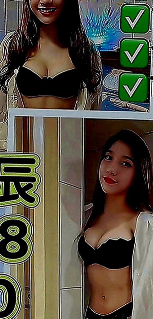 蘆洲找茶：提子 |氣質美腿辣妹|165cm|45kg|D罩杯|18歲|所以 是可以無套的妹妹 她還沒有生過小孩 所以下面也還是跟其他年輕小女生一樣的緊