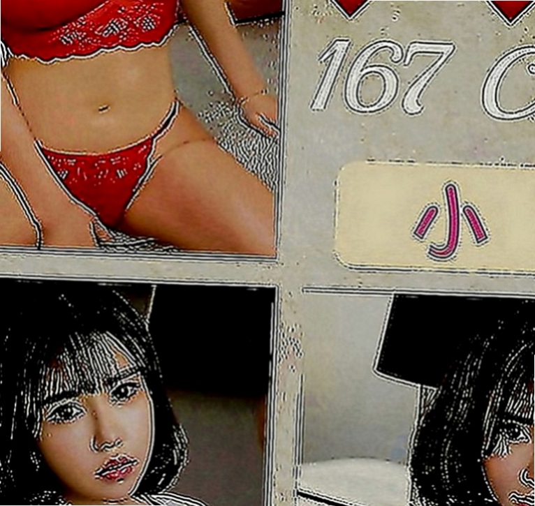 蘆洲油壓：雨漫 |可愛嫩妹|166cm|53kg|C罩杯|21歲|喜歡雙人泡泡浴 69 超想衝進洞穴抱緊處理