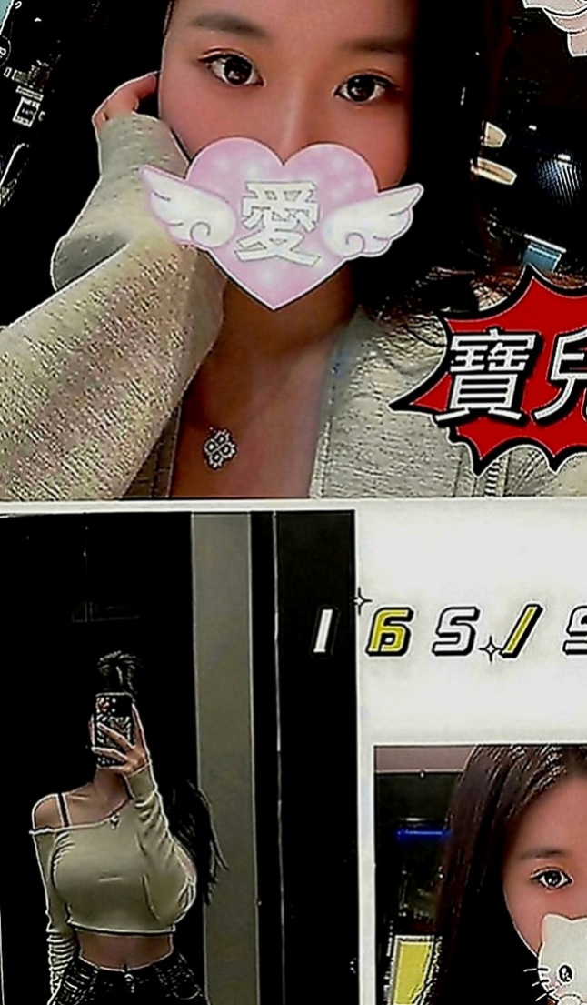 仁武伴遊：愛玲 |清純大學生|164cm|52kg|C罩杯|20歲|豐滿爆乳 小巧玲瓏爽到小穴故狂噴水!