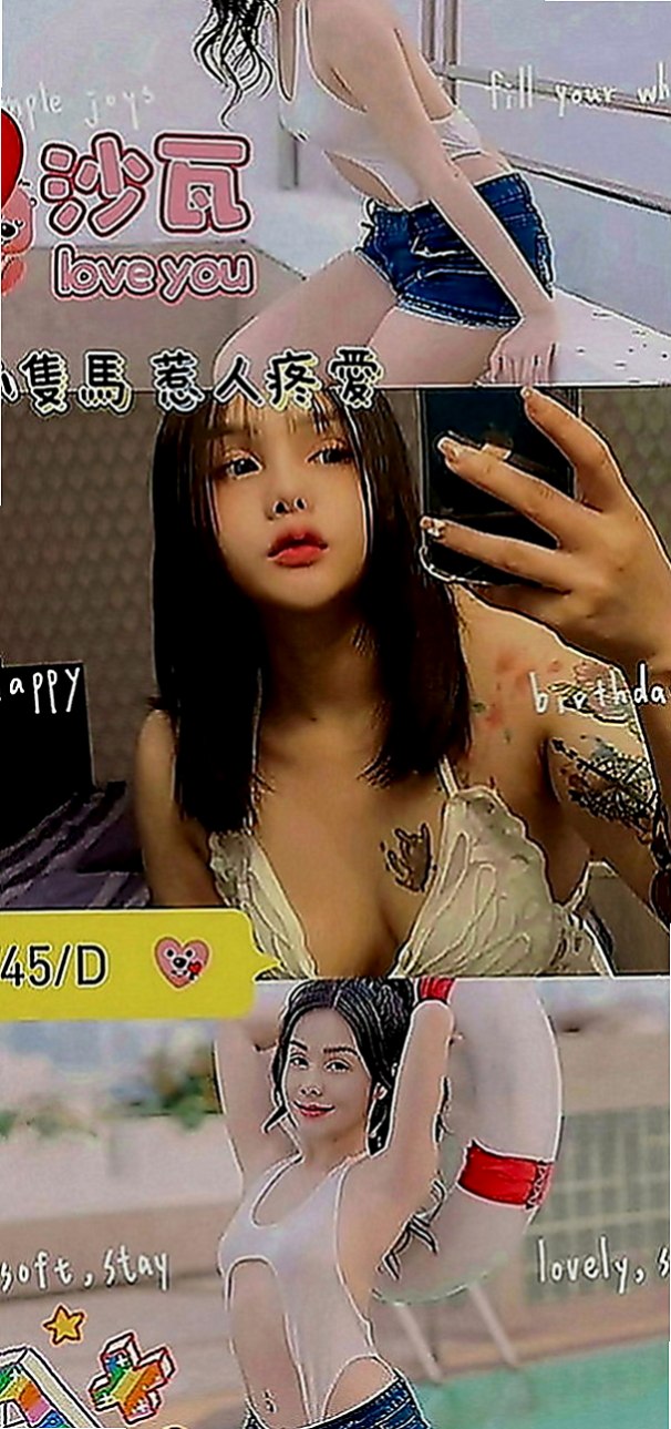 東勢叫茶：悠悠 |時尚夜店妹|164cm|53kg|D罩杯|18歲|高中胖小妹週末想發生第一次關係  所以很自卑 喜歡的男生不敢表白