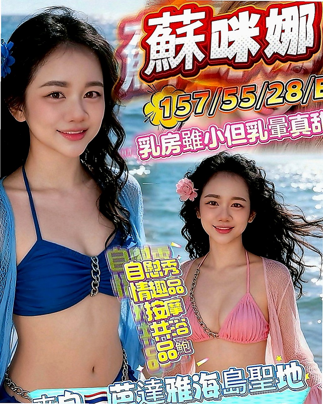 鹽水好茶：嘉雲 |美妝店老闆娘|163cm|53kg|C罩杯|18歲|很會玩 服務很好 女神級別的人物   誘人美腿 性感惹火 個性活潑健談