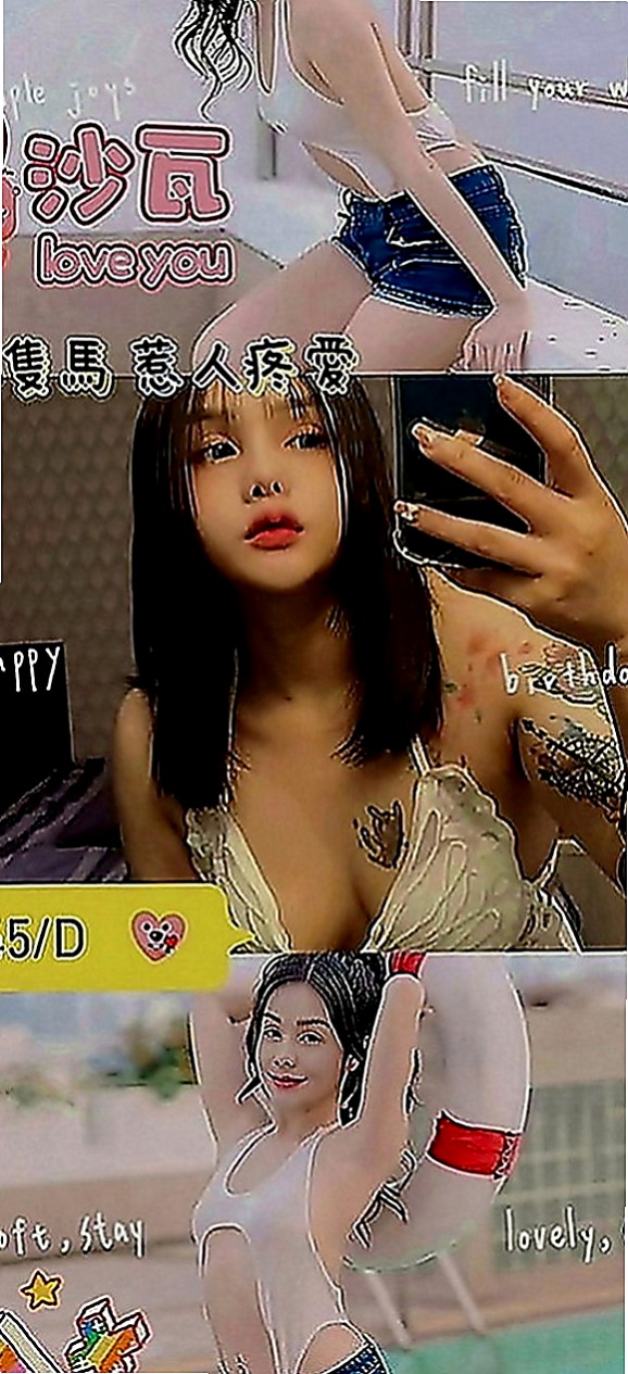 東勢叫茶：悠悠 |時尚夜店妹|164cm|53kg|D罩杯|18歲|高中胖小妹週末想發生第一次關係  所以很自卑 喜歡的男生不敢表白