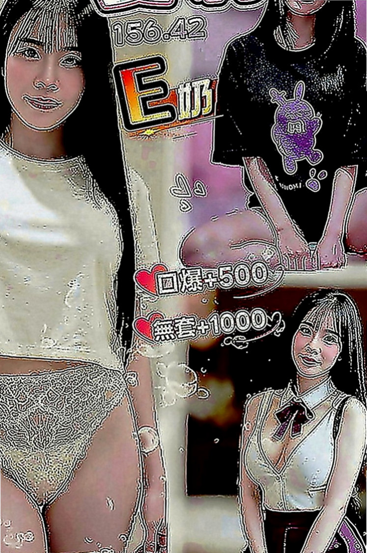 永康外送服務：尤溪 |車展showgirl|165cm|47kg|E罩杯|22歲|顏射，69，潮吹，奶炮我都可以玩，內射看感覺，