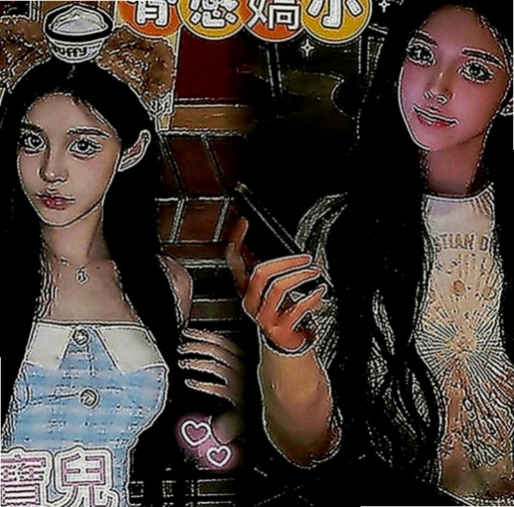深坑按摩：配琪 |嫩模|163cm|53kg|D罩杯|23歲|超有女友FU,年齡在23-25歲左右，妹妹很親切超棒哦，說以後都找我咯，，嘿嘿嘿 謝謝誇獎】