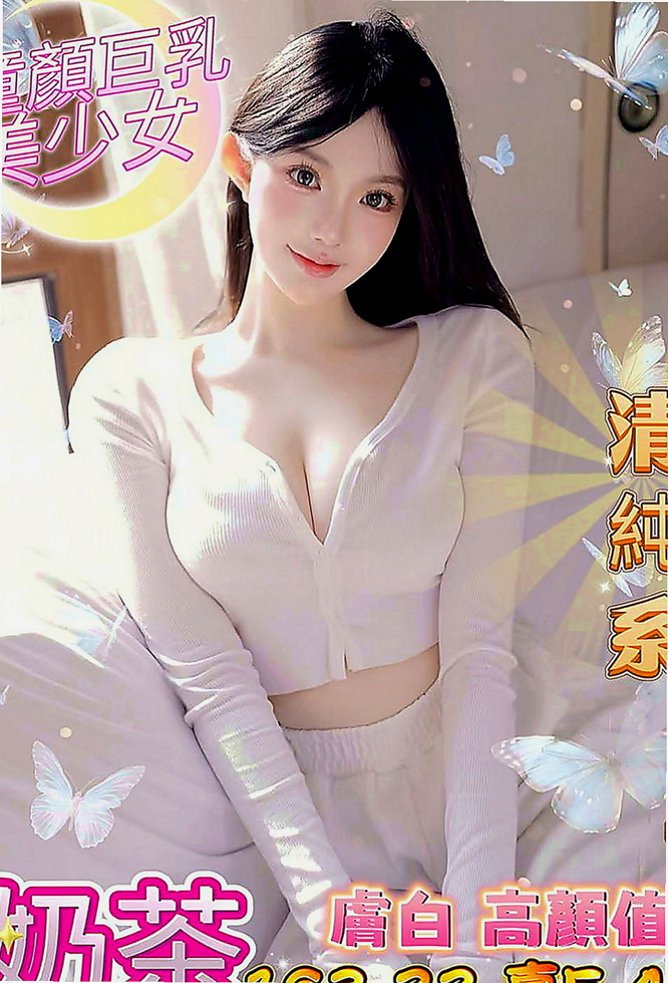 新竹外約茶|外約：莉莉 |經理秘書|163cm|45kg|C罩杯|22歲|伴著嬌滴滴的喘息聲 肉包包晃來晃去 超刺激  殘廢澡，LG，69式，帶套吹，還可陪泡澡，