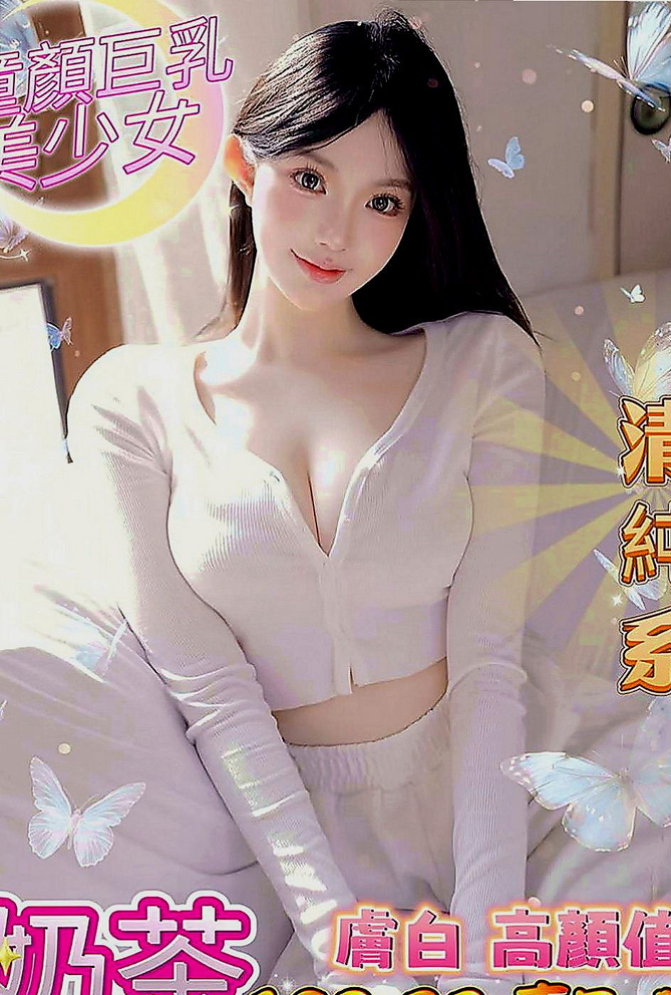 新竹外約茶|外約：莉莉 |經理秘書|163cm|45kg|C罩杯|22歲|伴著嬌滴滴的喘息聲 肉包包晃來晃去 超刺激  殘廢澡，LG，69式，帶套吹，還可陪泡澡，