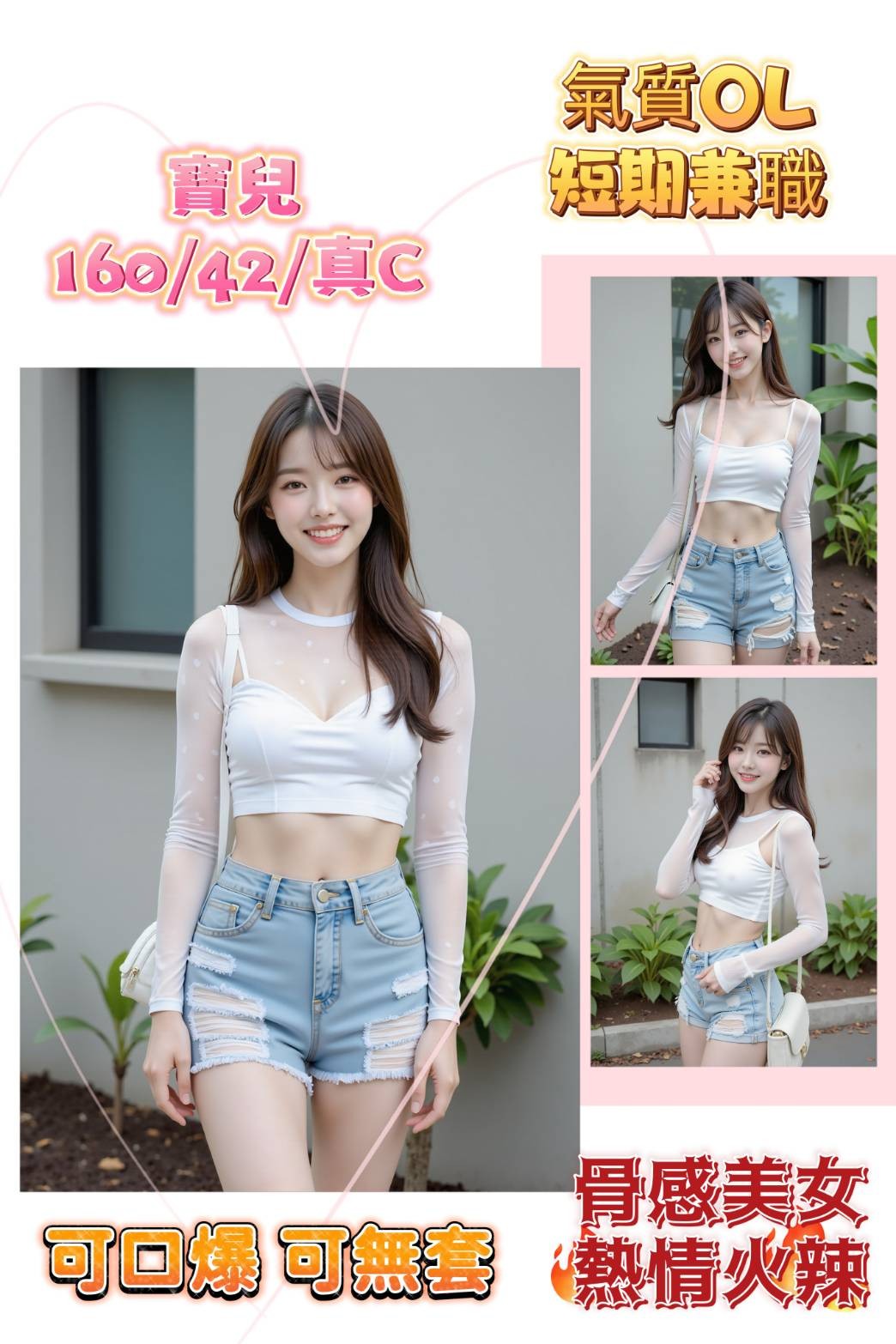 信義定點-宜蘭外送茶坊留言板,桃園外約按摩,娜儀💏制服164cm/45kg/E/21y,殘廢澡/變裝(自備）/蜜桃屁推/可露臉攝影